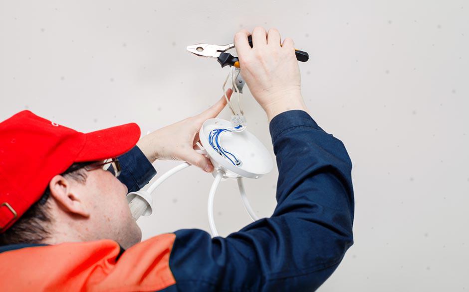 électricien en urgence Étréchy